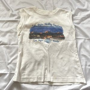 Harley Davidson Baby Tee